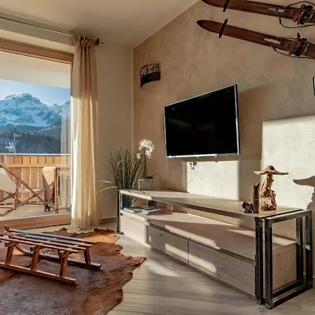 Lusso Panoramic - Apartment Andalo